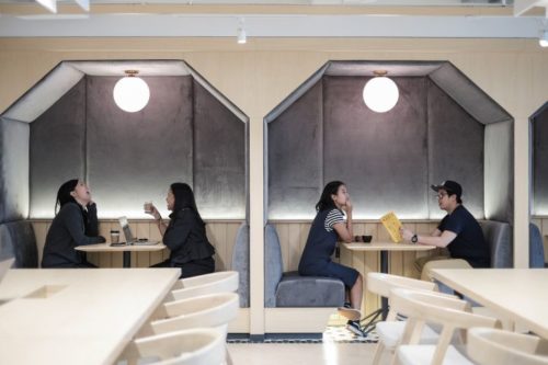Coworking Space Central Jakarta