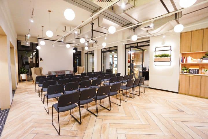 Event Venue in Jakarta GoWork Coworking Space