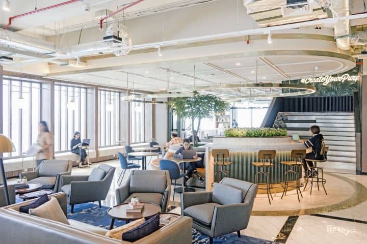 Workspaces In Jakarta | GoWork