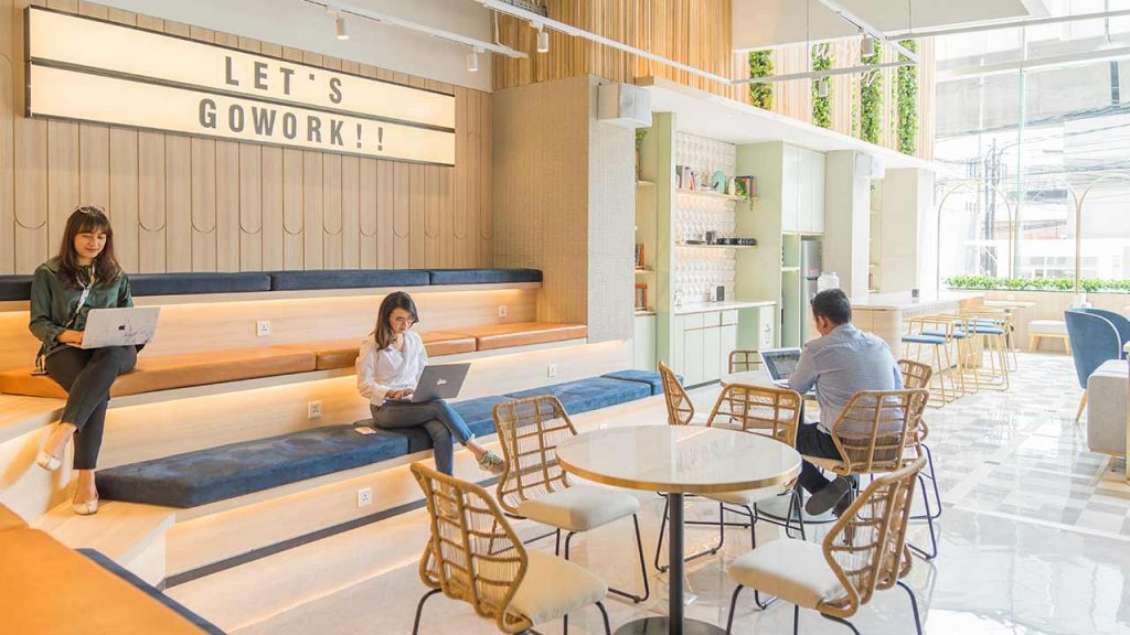 GoWork coworking space