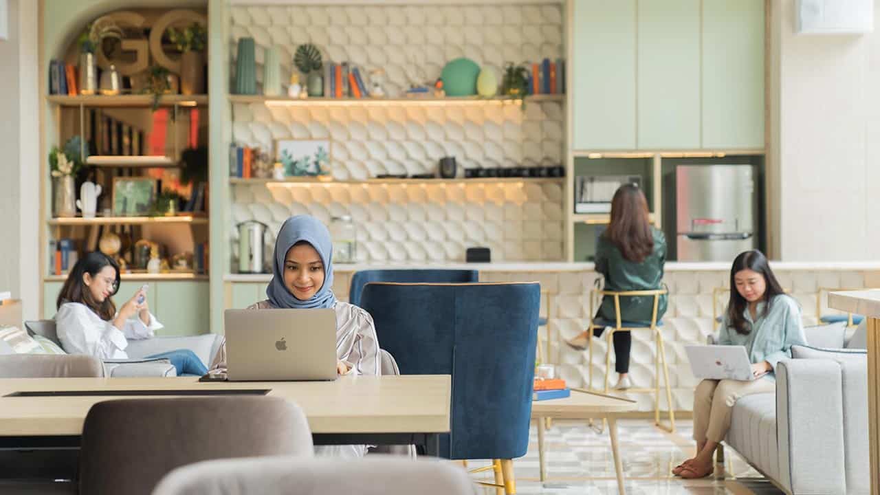 coworking space di Jakarta