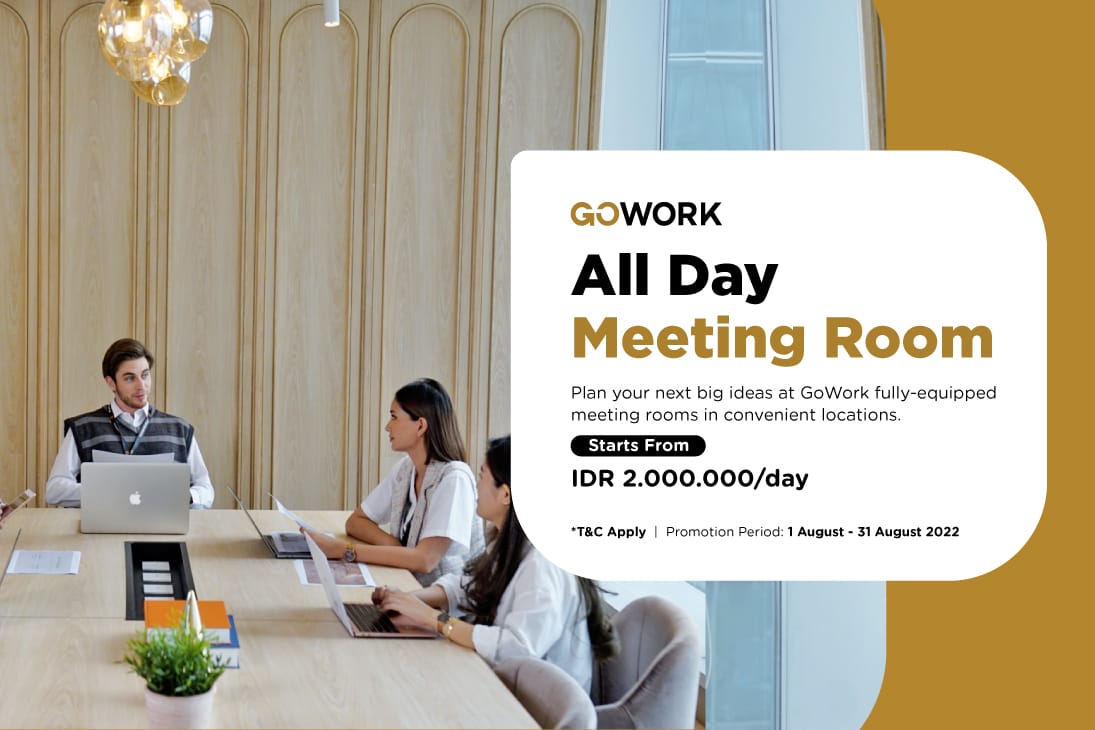 All Day Meeting Room