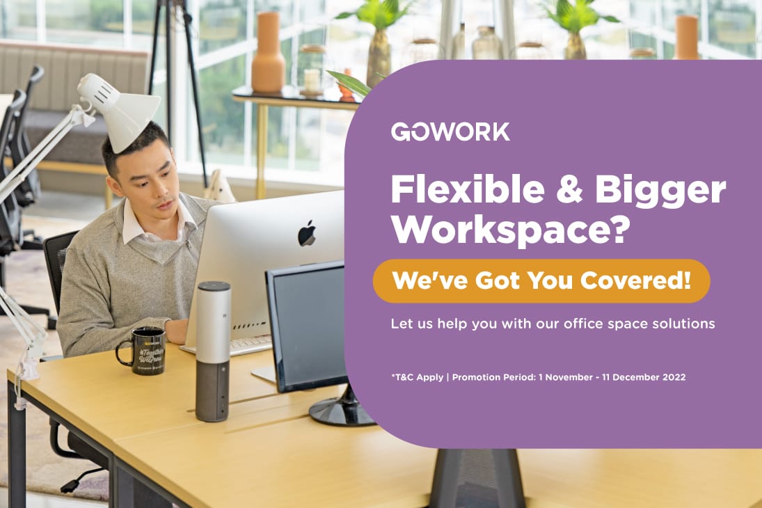 Flexible Workspace that Fits Your Growing Team